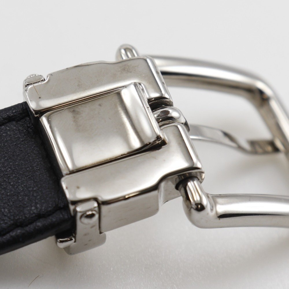 CHANEL Black Lambskin Leather Fanny Pack - Picture 16 of 16